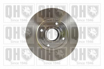 QUINTON HAZELL bdc5474 -  Тормозной диск